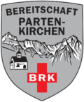 BRK Partenkirchen Wappen
